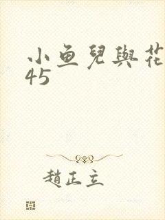 小鱼儿与花无缺45