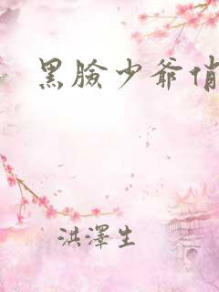 黑脸少爷俏女佣