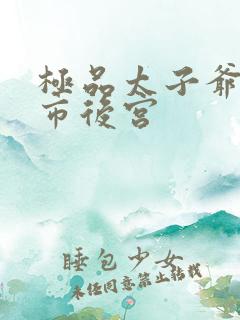 极品太子爷之都市后宫