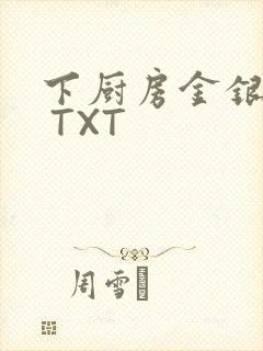 下厨房金银花露 TXT