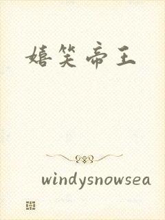 嬉笑帝王