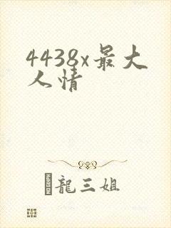 4438x最大人情