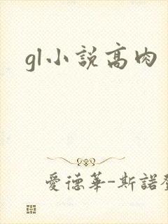 gl小说高肉