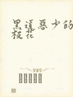 黑道恶少的淘气校花