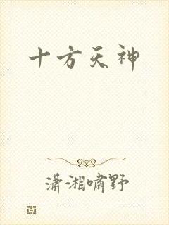 十方天神