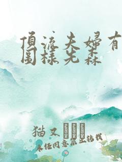 顶流夫妇有点甜图样先森