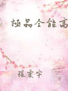 极品全能高手