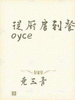 从厨房到餐桌joyce