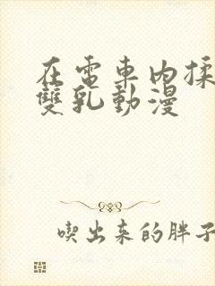 在电车内揉她的双乳动漫