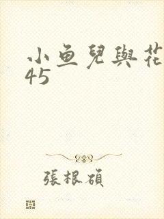 小鱼儿与花无缺45