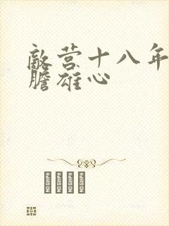 敌营十八年2虎胆雄心