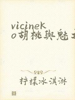 vicineko胡桃与魅之恶魔