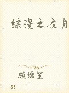 综漫之夜月