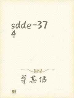sdde-374