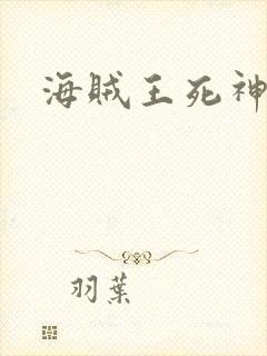 海贼王死神传奇