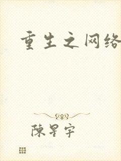 重生之网络大亨