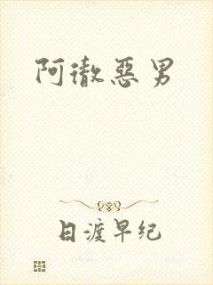 阿彻恶男