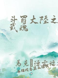 斗罗大陆之三生武魂