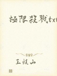 极限杀戮txt