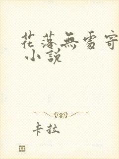 花落无处寄相思 小说