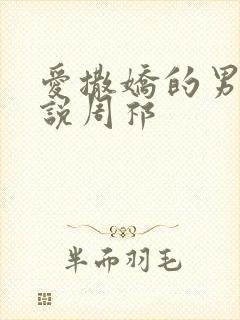 爱撒娇的男友小说周祁