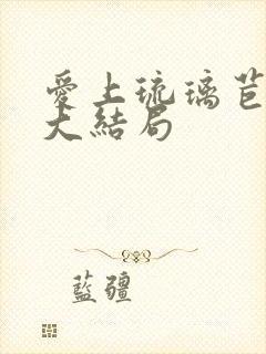 爱上琉璃苣女孩大结局