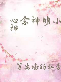 心念神明小说堕神