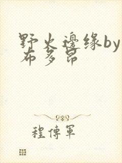 野火边缘by夏布多昂