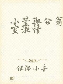 小莹与公翁办公室激情