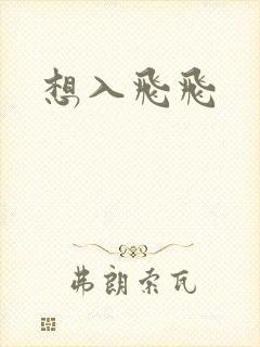 想入飞飞