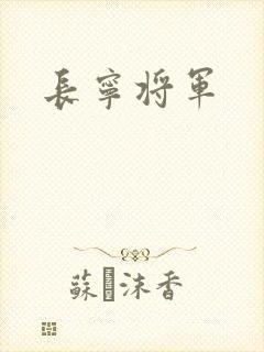 长宁将军