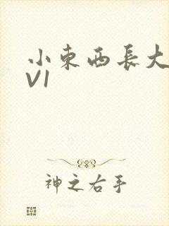 小东西长大了1V1