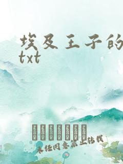 埃及王子的宠妃txt