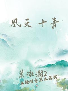 凰天 十青
