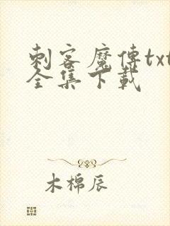 刺客魔传txt全集下载