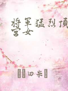 将军猛烈顶弄h宫女