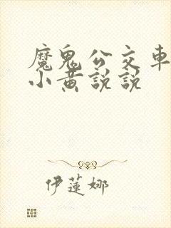 魔鬼公交车上的小黄说说