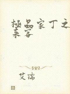 极品家丁之远方来客