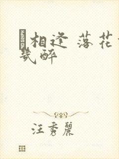 囍相逢 落花能几醉