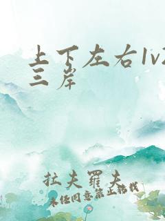 上下左右1v2三岸