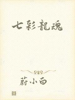 七彩龙魂