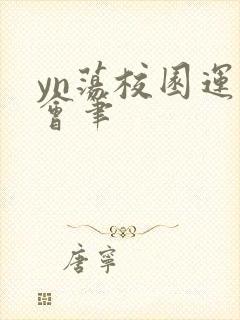 yn荡校园运动会笔