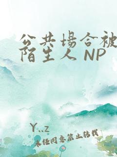 公共场合被各种陌生人 NP