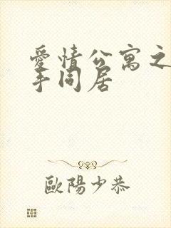 爱情公寓之与杀手同居