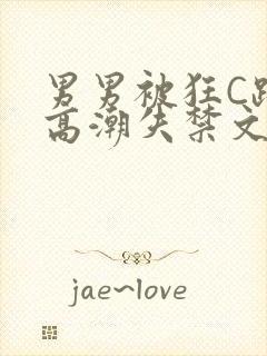 男男被狂C躁到高潮失禁文章微博