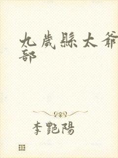 九岁县太爷第2部