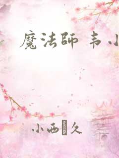 魔法师 韦小宝