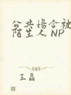 公共场合被各种陌生人 NP