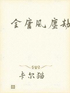 金庸风尘劫