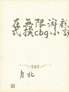 在无限游戏里花式挨cbg小说